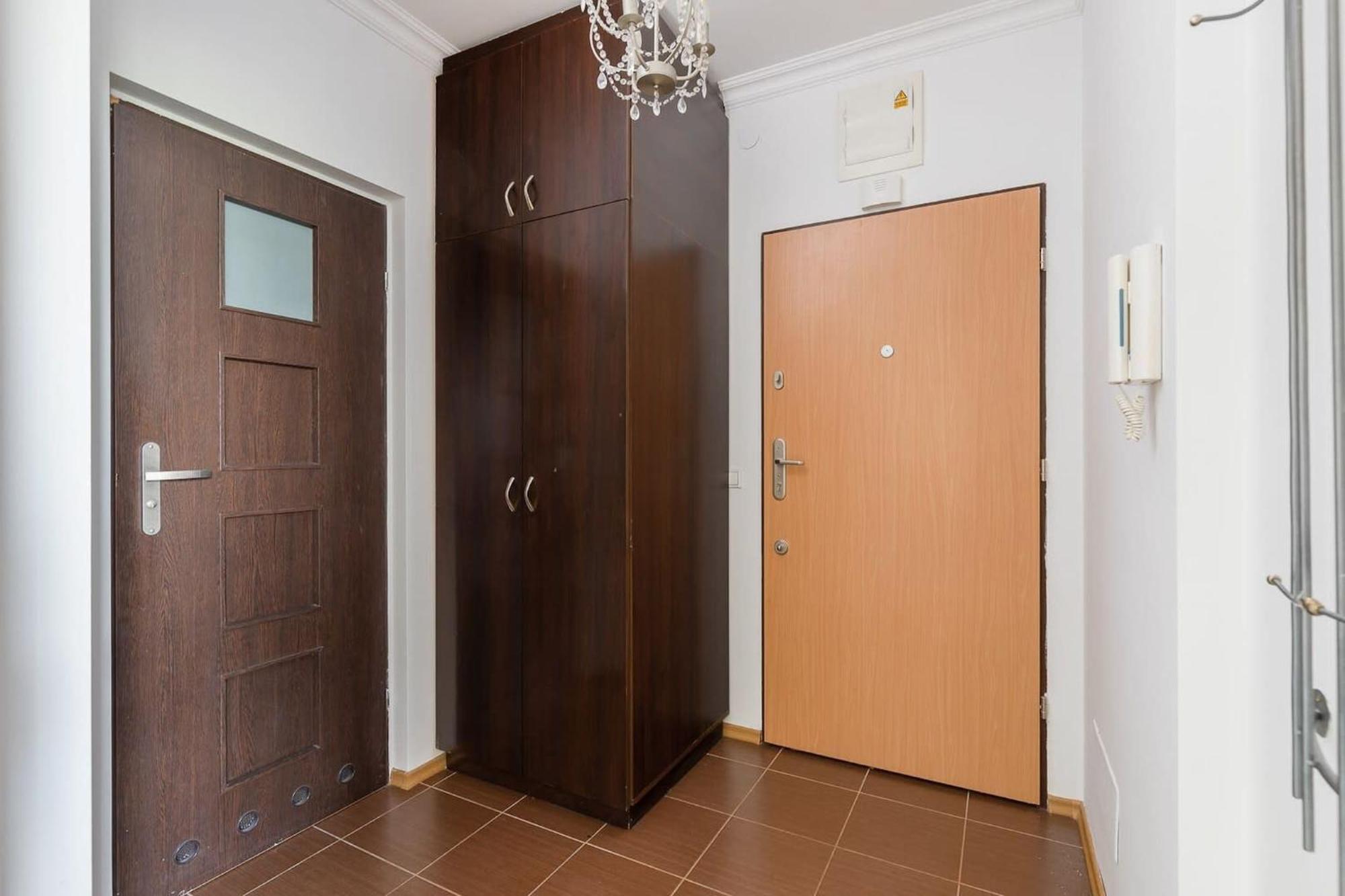 Rent Like Home - Slominskiego 5 Warschau Exterior foto