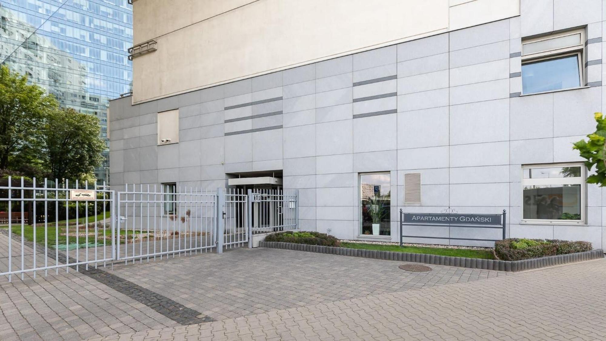 Rent Like Home - Slominskiego 5 Warschau Exterior foto